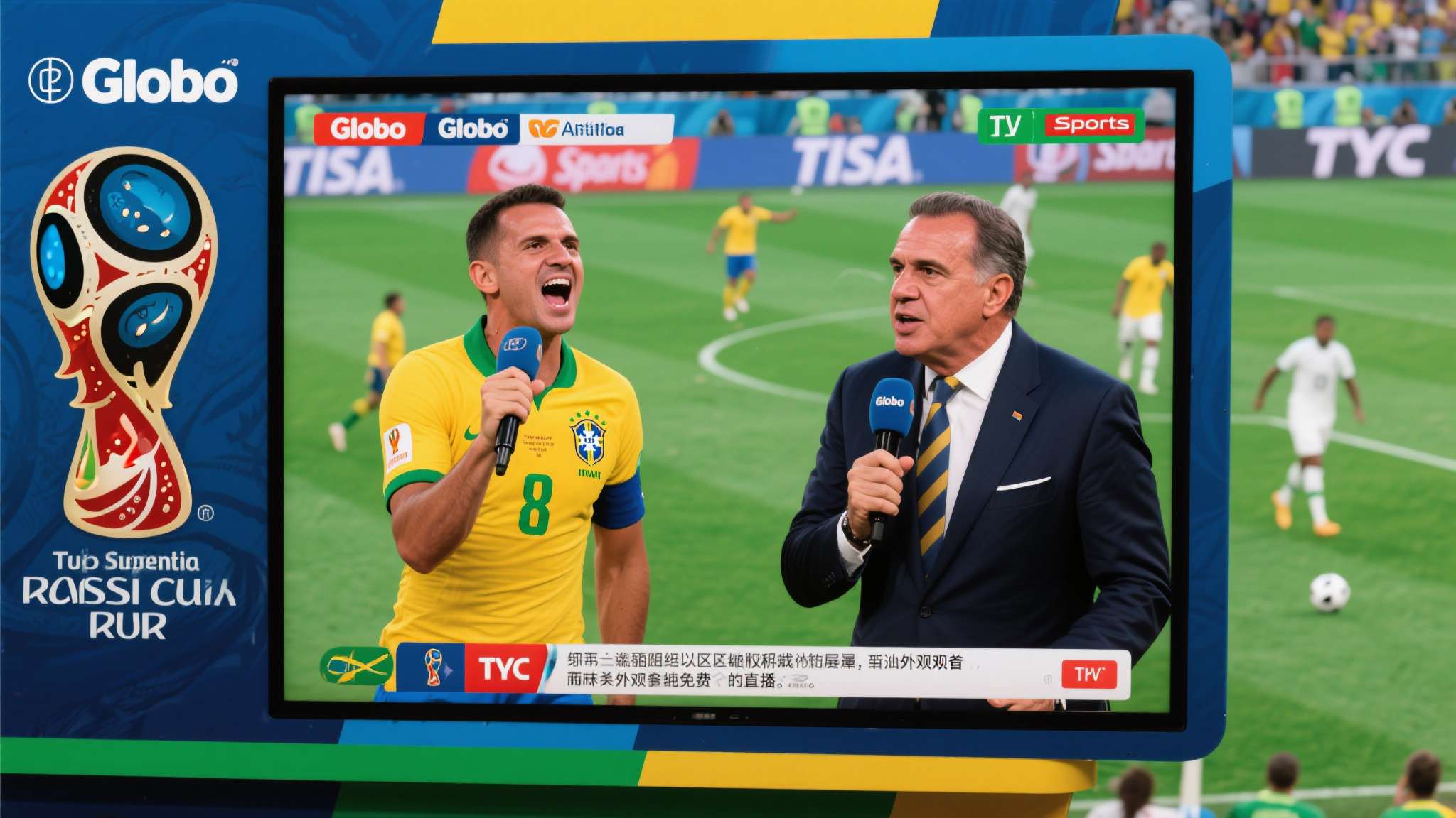 世界杯直播观看cctv5 世界杯直播观看cctv5